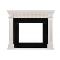 Портал Dimplex America - Слоновая кость с патиной