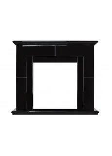Портал Dimplex Suite Black - Черный лак