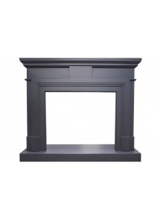 Портал Royal Flame Coventry Graphite Grey - Серый графит