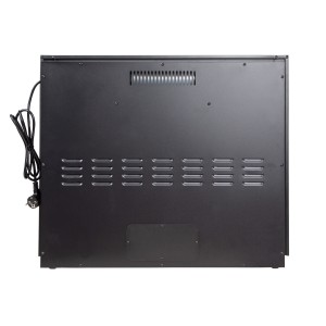 Очаг RealFlame Moonblaze Deluxe Black