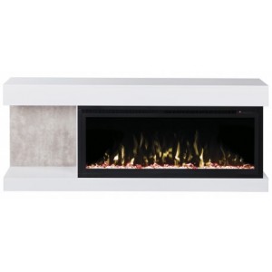 Каминокомплект RealFlame Contemp 42 WT с очагом Saphir 42