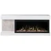 Каминокомплект RealFlame Contemp 42 WT с очагом Saphir 42