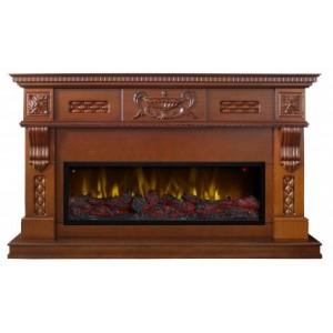 Каминокомплект RealFlame Corsica 42 NT с очагом Beverly 1000