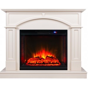 Каминокомплект RealFlame Jacomo 25,5 WT с очагом Sparta 25,5