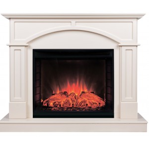 Каминокомплект RealFlame Jacomo 25,5 WT с очагом Evrika 25,5