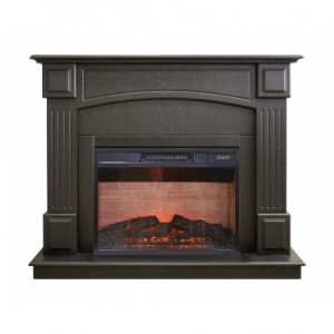 Каминокомплект RealFlame Carolina 25,5/24 DN с очагом Irvine 24