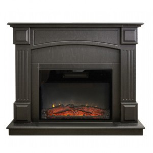 Каминокомплект RealFlame Carolina 25,5/24 DN с очагом Kendal 24