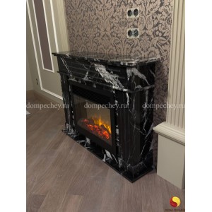 Очаг RealFlame Moonblaze Deluxe Black