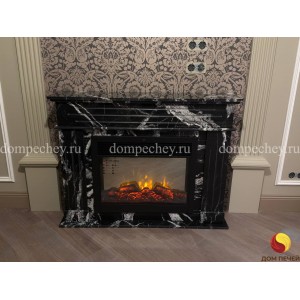 Очаг RealFlame Moonblaze Deluxe Black