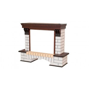 Портал RealFlame Country 26 AO