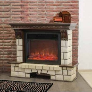 Портал RealFlame Stone Corner New 25