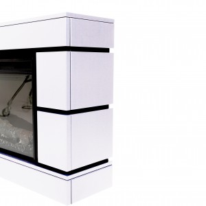 Портал RealFlame Seattle 62 Wt P511 (белый)