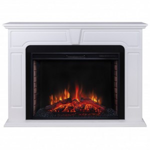 Каминокомплект RealFlame Theodor 33 WT-514 с очагом Epsilon 33 S