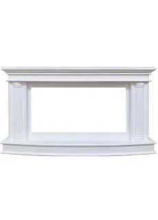 Портал Royal Flame Rome - Белый