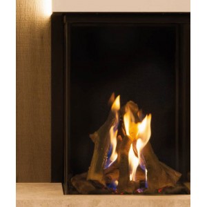 Газовый камин M-Design True Vision 550 V (Тру Вижн 550 V gas)