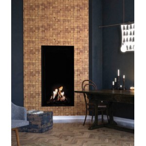 Газовый камин M-Design True Vision 850 VL (Тру Вижн 850 VL gas)
