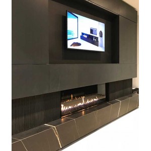 Топка M-Design Luna 1300 H Diamond+ (Луна 1300 Н  Даймонд+) Шамофлекс
