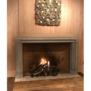 Газовый камин M-Design Rustica M (L / XL) gas (Рустик M (L / XL) газ)