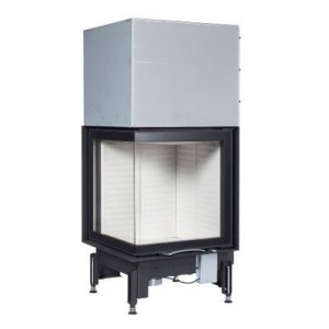 Каминная топка Austroflamm 55x55x57 S