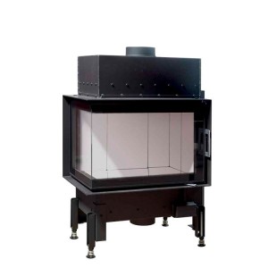 Каминная топка Austroflamm 63x40x42 K Links