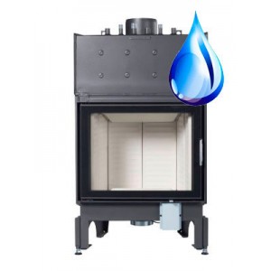 Каминная топка Austroflamm 65x51 K aquaHEAT (с водяным контуром)