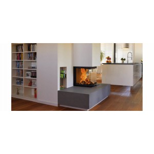 Каминная топка Austroflamm 48х51x51 S3 2.0