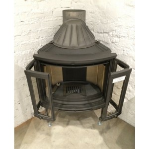 Каминная топка Dovre 2400GLA