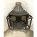 Каминная топка Dovre 2400GLA