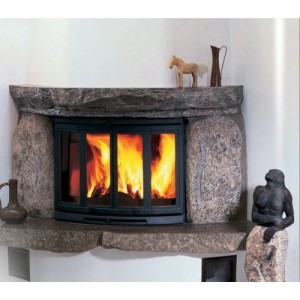 Каминная топка Dovre 2400GLA