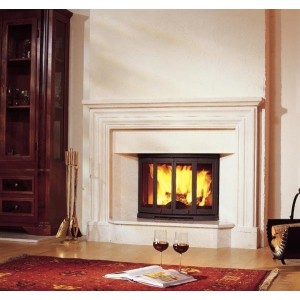 Каминная топка Dovre 2400GLA