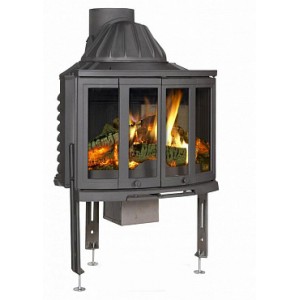 Каминная топка Dovre 2400GLA