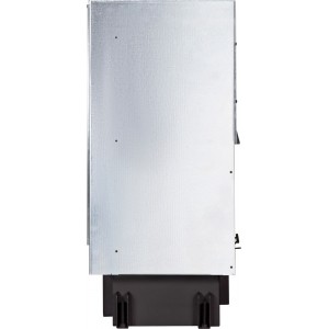 Каминная топка ЭкоКамин Дельта 800 RP два стекла правая принтинг (TDN800RP)