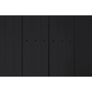 Каминная топка ЭкоКамин Вега 1000 MB принтинг черный шамот (TBN1000MB)