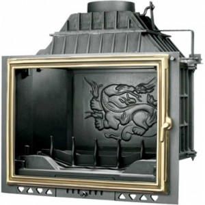 Каминная топка Fabrilor Deco 750 BR
