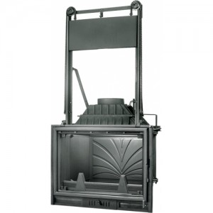 Каминная топка Fabrilor Deco 754 DO
