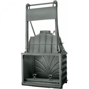 Каминная топка Fabrilor Deco 810 DO