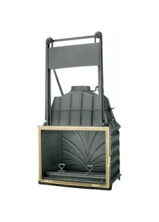 Каминная топка Fabrilor Deco 810 DO BR