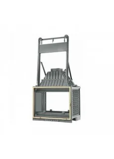 Каминная топка Fabrilor Deco 815 DF DO BR