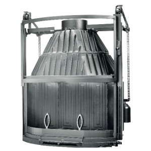 Каминная топка Fabrilor Deco 775 DO