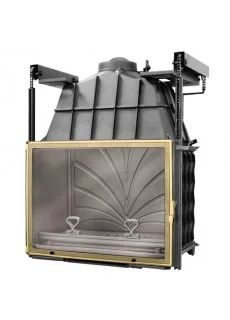 Каминная топка Fabrilor Deco 815 DO BR