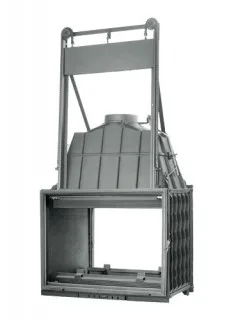 Каминная топка Fabrilor Deco 815 DF DO