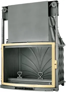 Каминная топка Fabrilor Deco 855 DO BR