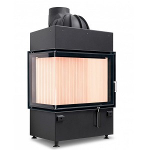 Каминная топка Hoxter Ecka 67 45 51La(Ra) Адаптер под аккумулятивные кольца HOXTER