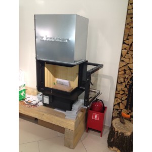 Каминная топка Hoxter Ecka 50 35 45WLh