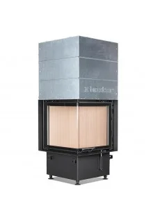 Каминная топка Hoxter Ecka 51 51 51h Адаптер под аккумулятивные кольца HOXTER
