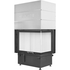 Каминная топка Hoxter Ecka 67 45 51Rh правосторонняя