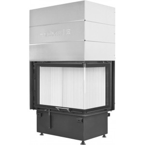 Каминная топка Hoxter Ecka 67 45 51Rh правосторонняя