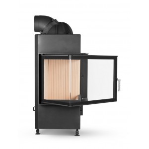 Каминная топка Hoxter Ecka 67 45 51La(Ra) Адаптер под аккумулятивные кольца HOXTER