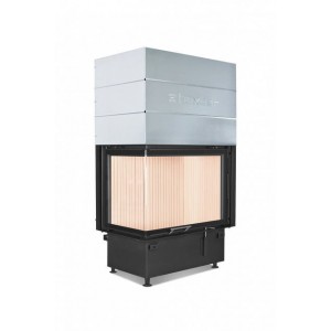 Каминная топка Hoxter Ecka 76 45 57Lh (Rh) С аккумулятивным комплектом