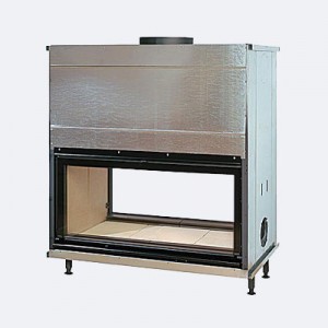 Каминная топка Hark Radiante 1150/2 H